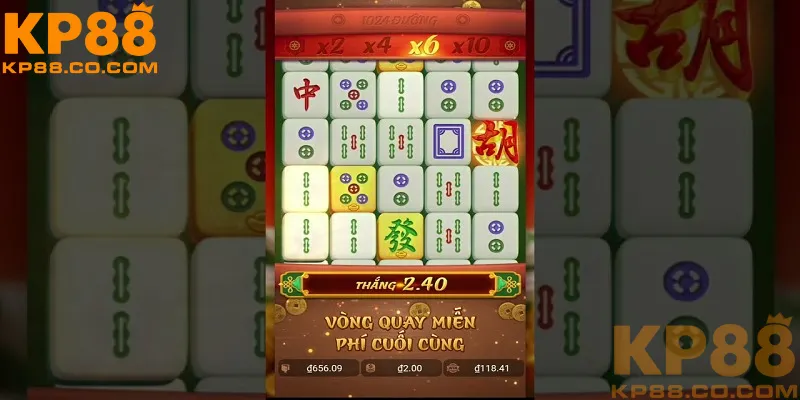 Trò chơi đường mạt chược có mặt tại nhà cái từ khá lâu